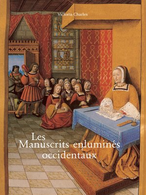cover image of Les Manuscrits enluminés occidentaux